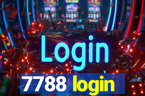 7788 login